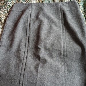 Tahari pencil skirt